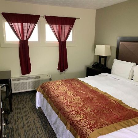 Gateway Motel Broken Bow Exterior photo